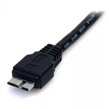 StarTech.com καλώδιο SuperSpeed USB 3.0 A σε Micro B 0,5 m (1,5 πόδια) μαύρο - M/M