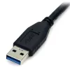 StarTech.com καλώδιο SuperSpeed USB 3.0 A σε Micro B 0,5 m (1,5 πόδια) μαύρο - M/M