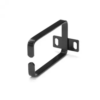 StarTech.com 1U Vertical Server Rack Cable Management D-Ring Hook - 5,7 x 10 cm (2,2 x 3,9 ίντσες)
