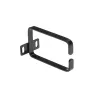 StarTech.com 1U Vertical Server Rack Cable Management D-Ring Hook - 5,7 x 10 cm (2,2 x 3,9 ίντσες)