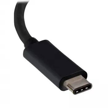 StarTech.com προσαρμογέας USB-C σε VGA - μαύρο - 1080p - μετατροπέας βίντεο για το MacBook Pro σας - USB C σε VGA Display Dongle - ενημερωμένη έκδοση είναι CDP2VGAEC