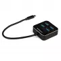 StarTech.com hub USB C 4 θυρών – USB-C σε 4x θύρες USB-A – SuperSpeed 10 Gbit/s USB 3.2 Gen 2 Type-C hub – USB Bus Powered – φορητό/συμπαγές USB-C σε USB hub προσαρμογέα για laptop – αλουμίνιο