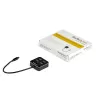 StarTech.com hub USB C 4 θυρών – USB-C σε 4x θύρες USB-A – SuperSpeed 10 Gbit/s USB 3.2 Gen 2 Type-C hub – USB Bus Powered – φορητό/συμπαγές USB-C σε USB hub προσαρμογέα για laptop – αλουμίνιο