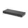 StarTech.com Διαχωριστής HDMI 8 Θυρών 4K 60Hz, HDMI, 8x HDMI, 3840 x 2160 Pixel, Μαύρο, 4K Ultra HD, 60 Hz