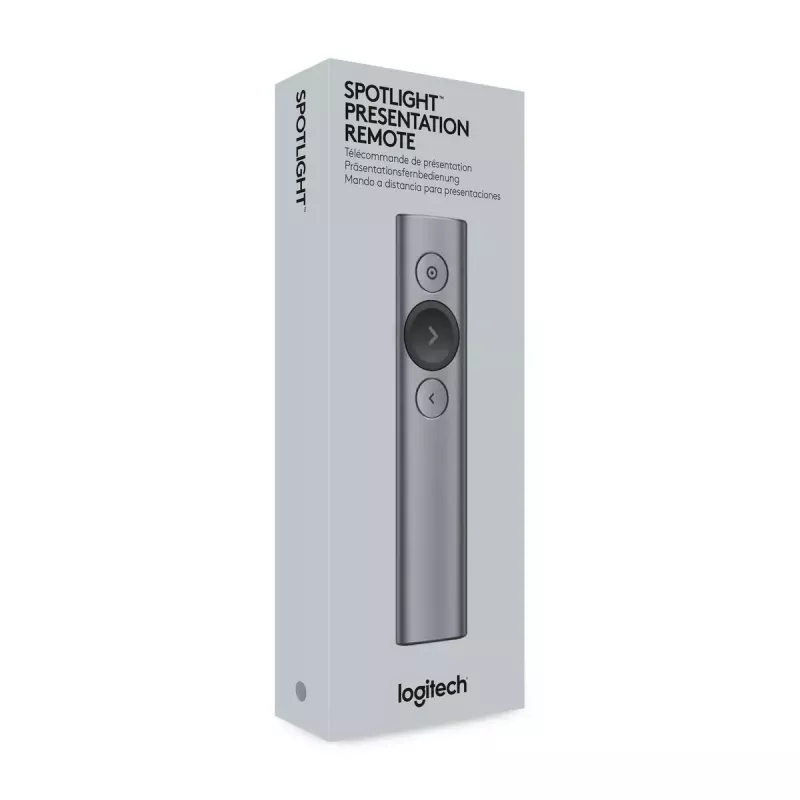 Τηλεχειριστήριο Παρουσιάσεων Logitech Spotlight