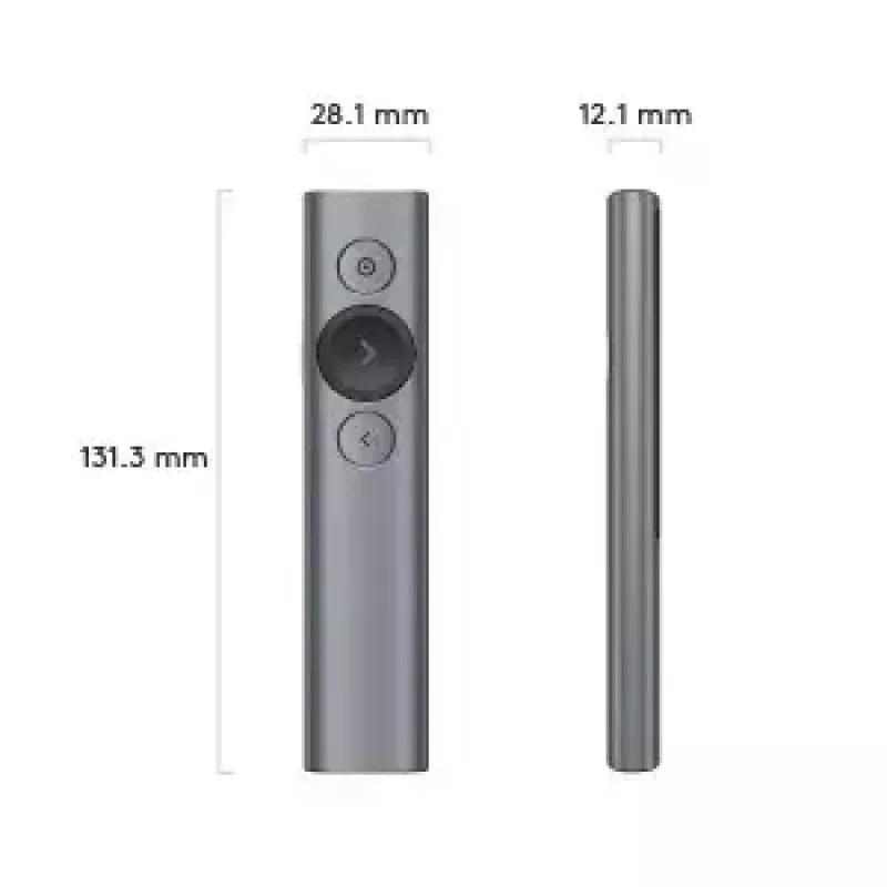 Τηλεχειριστήριο Παρουσιάσεων Logitech Spotlight