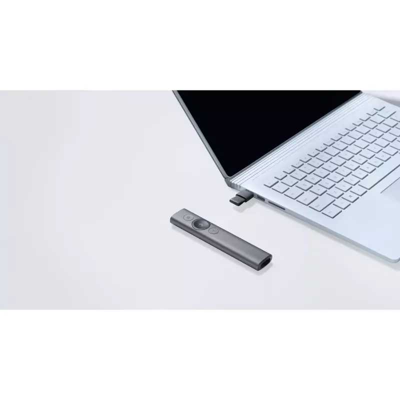 Τηλεχειριστήριο Παρουσιάσεων Logitech Spotlight