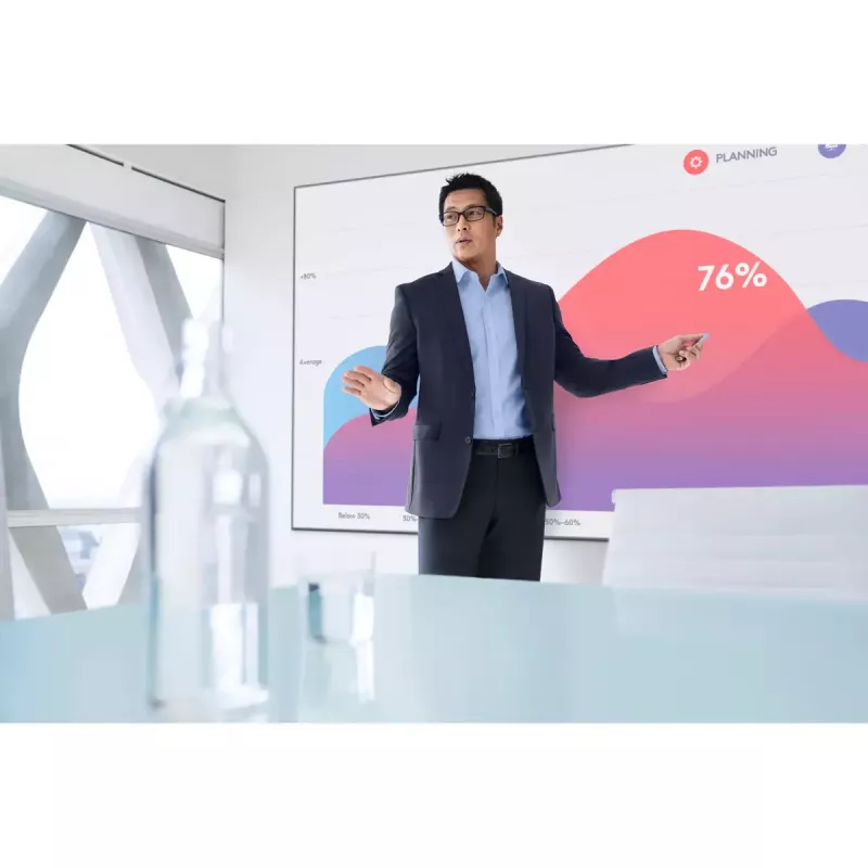 Τηλεχειριστήριο Παρουσιάσεων Logitech Spotlight