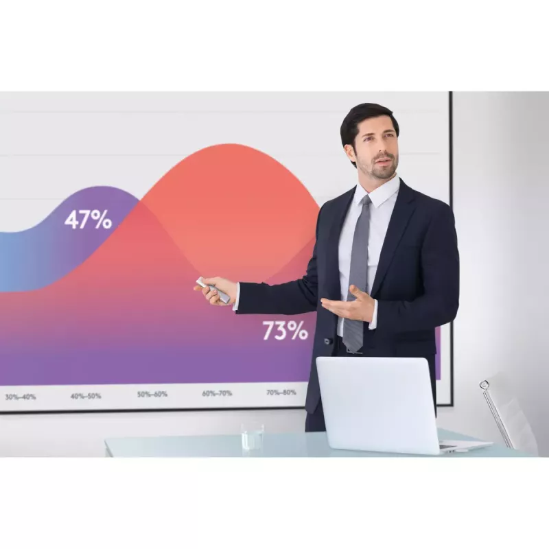 Τηλεχειριστήριο Παρουσιάσεων Logitech Spotlight