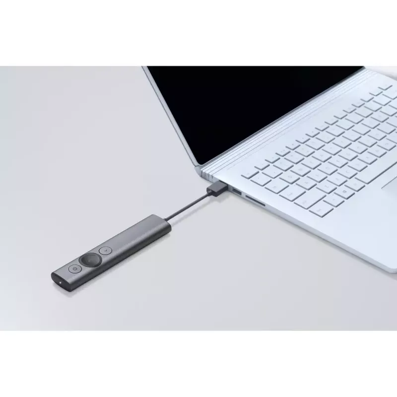 Τηλεχειριστήριο Παρουσιάσεων Logitech Spotlight