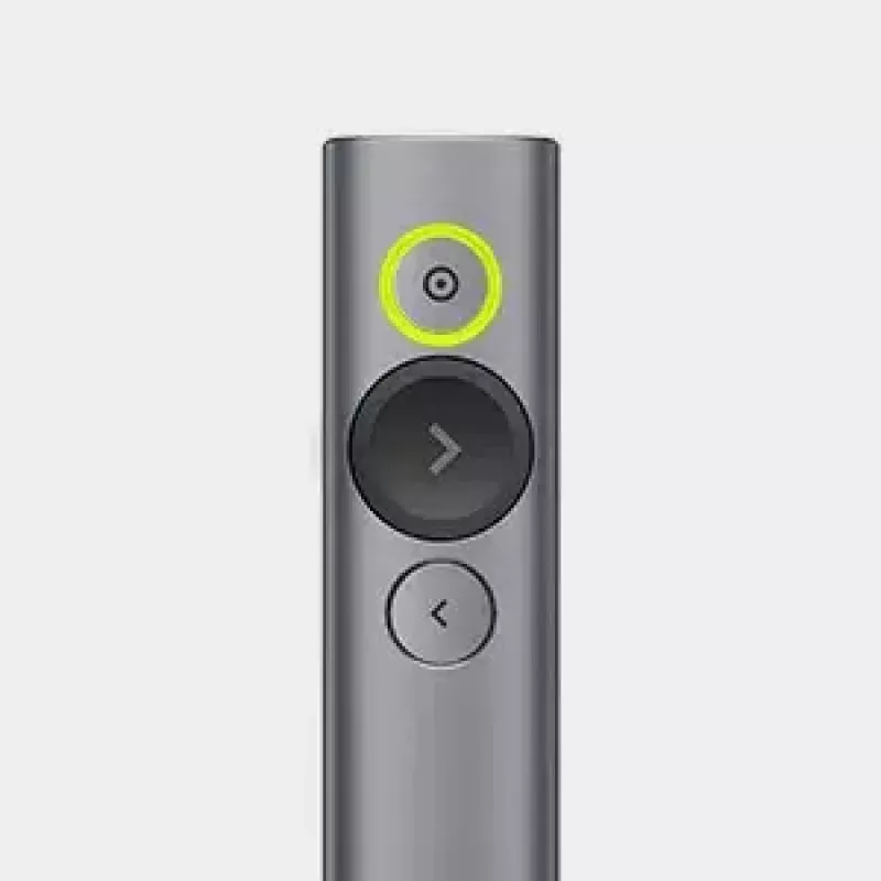 Τηλεχειριστήριο Παρουσιάσεων Logitech Spotlight