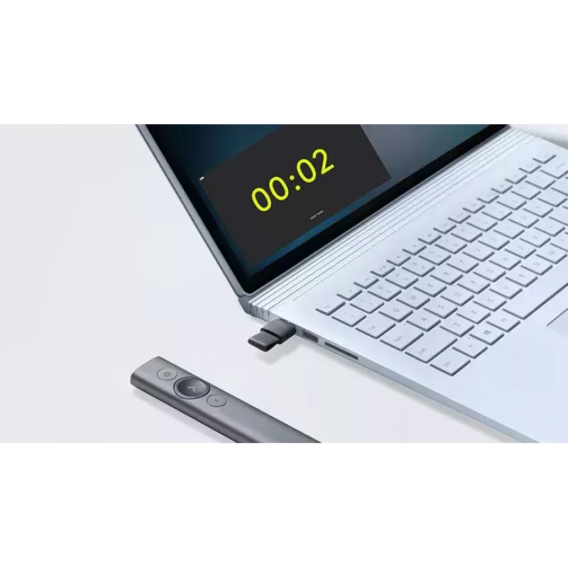 Τηλεχειριστήριο Παρουσιάσεων Logitech Spotlight