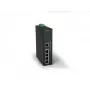 Μη Διαχειριζόμενος Διακόπτης LevelOne IFS-0501 5 Θυρών Fast Ethernet Βιομηχανικός Διακόπτης