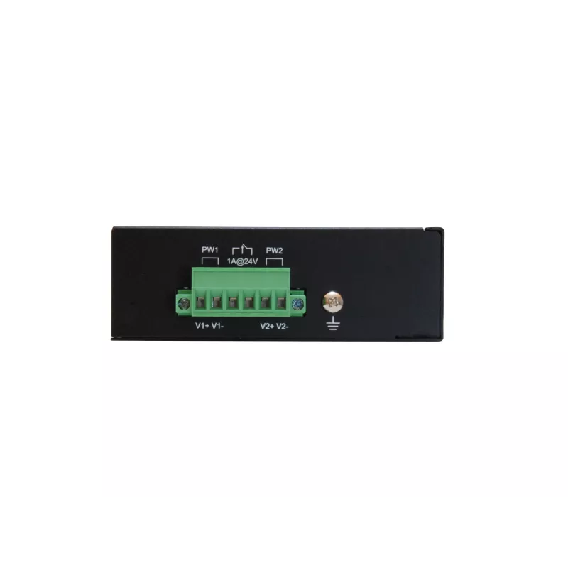 Μη Διαχειριζόμενος Διακόπτης LevelOne IFS-0501 5 Θυρών Fast Ethernet Βιομηχανικός Διακόπτης