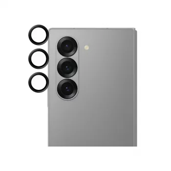 Προστασία φακού κάμερας PanzerGlass SAFE. by για Samsung Galaxy Z Fold6 Ανθεκτικό σε γρατσουνιές Ανθεκτικό σε κρούσεις Μαύρο