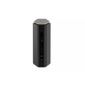 NETGEAR Nighthawk RS600 Δρομολογητής WLAN Gigabit Ethernet Tri-Band (2,4 GHz / 5 GHz / 6 GHz) Μαύρο
