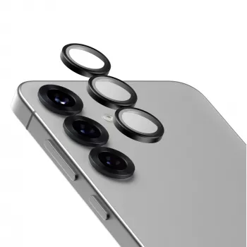 Προστασία φακού κάμερας PanzerGlass Samsung Galaxy S25+ Ανθεκτικό σε γρατσουνιές Ανθεκτικό σε κρούσεις