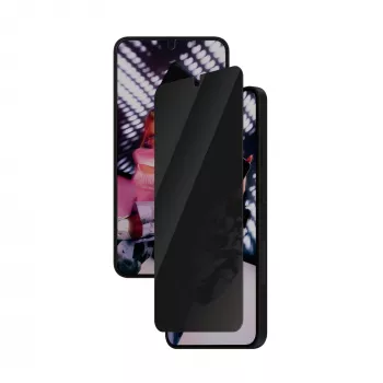 PanzerGlass SAFE. by ® Προστασία οθόνης απορρήτου Samsung Galaxy S25 | S24 | Ultra-Wide Fit