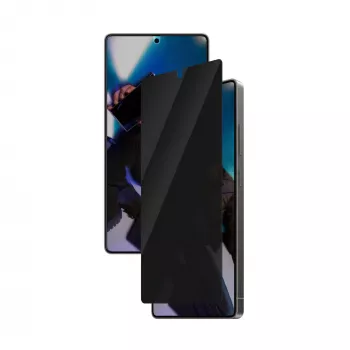 PanzerGlass SAFE. by ® Προστασία οθόνης απορρήτου Samsung Galaxy S25 Ultra | Ultra-Wide Fit με EasyAligner