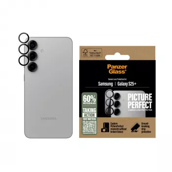 PanzerGlass ® PicturePerfect Προστασία φακού κάμερας Samsung Galaxy S25+