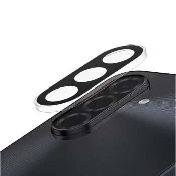 Προστασία φακού κάμερας PanzerGlass Samsung Galaxy A26 5G Διαφανές Ανθεκτικό σε γρατσουνιές Ανθεκτικό σε κραδασμούς