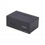 StarTech.com P2ADDH462-KVM-SWITCH Διακόπτης KVM Μαύρο