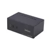 StarTech.com P2ADDH462-KVM-SWITCH Διακόπτης KVM Μαύρο