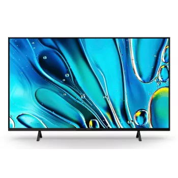 Sony Bravia 3 Professional επαγγελματική οθόνη FWD-50S35, 126 cm (50"), 4K UHD, LED, Smart TV, Google TV, HDR, Wi-Fi, μαύρη