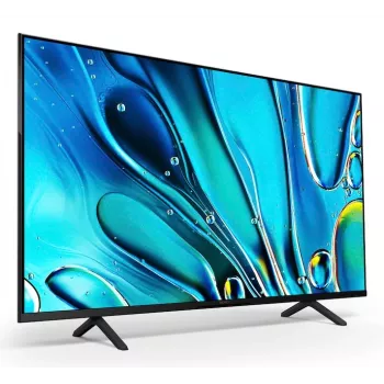Sony Bravia 3 Professional επαγγελματική οθόνη FWD-50S35, 126 cm (50"), 4K UHD, LED, Smart TV, Google TV, HDR, Wi-Fi, μαύρη