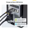StarTech.com Κάρτα PCIe USB Type-C 4 θυρών, USB 3.2 10Gbps, Κάρτα επέκτασης USB-C PCI Express, 4x ανεξάρτητοι ελεγκτές USB, Windows/Linux/macOS, συμμορφούμενη με TAA
