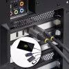 StarTech.com Κάρτα PCIe USB Type-C 4 θυρών, USB 3.2 10Gbps, Κάρτα επέκτασης USB-C PCI Express, 4x ανεξάρτητοι ελεγκτές USB, Windows/Linux/macOS, συμμορφούμενη με TAA