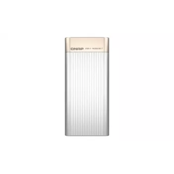 Προσαρμογέας δικτύου QNAP USB 4 Type-C σε 1 x 10GBASE-T Ethernet 10000 Mbit/s