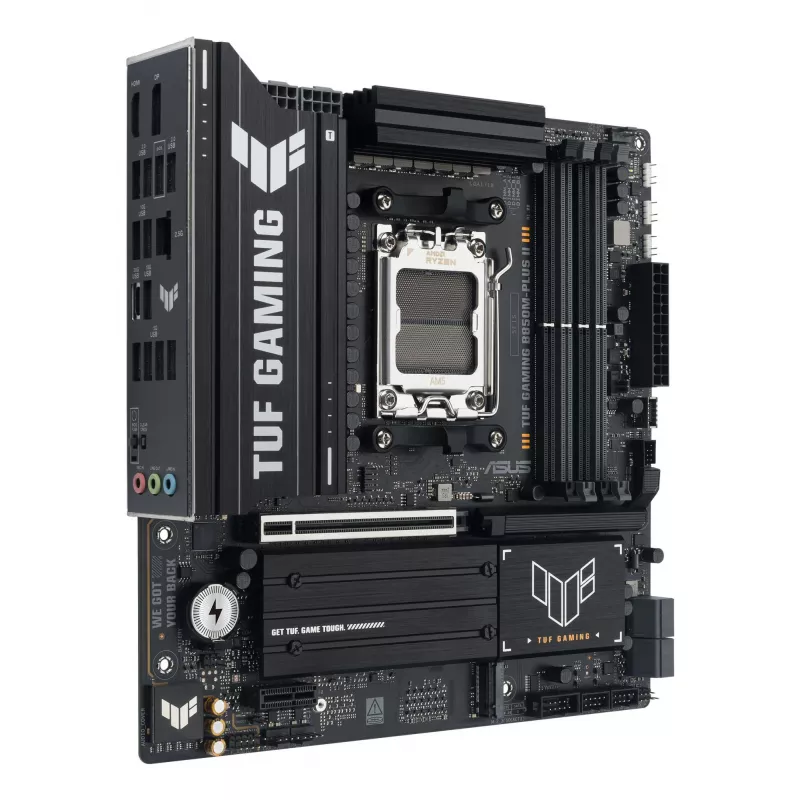Μητρική ASUS TUF GAMING B850M-PLUS II AMD B850 Socket AM5 micro ATX