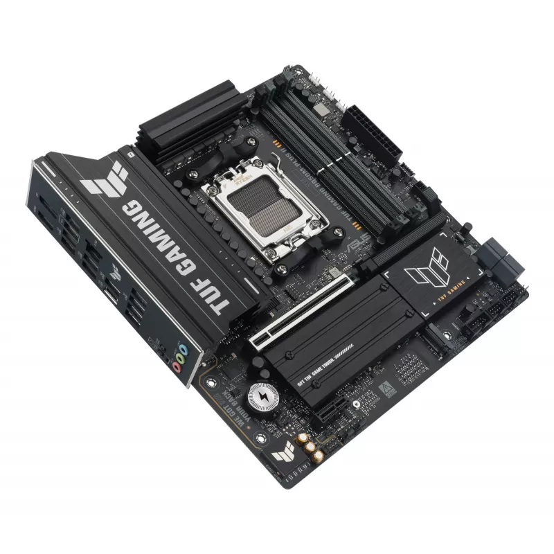 Μητρική ASUS TUF GAMING B850M-PLUS II AMD B850 Socket AM5 micro ATX