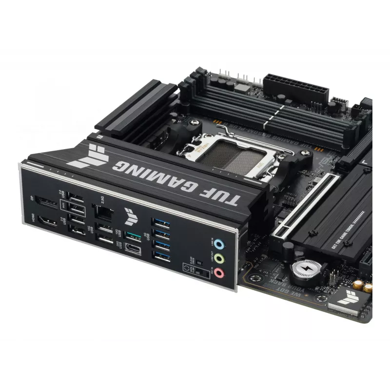 Μητρική ASUS TUF GAMING B850M-PLUS II AMD B850 Socket AM5 micro ATX