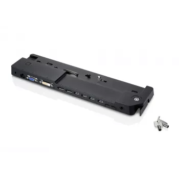 Fujitsu S26391-F1607-L119 βάση laptop/port replicator docking μαύρο
