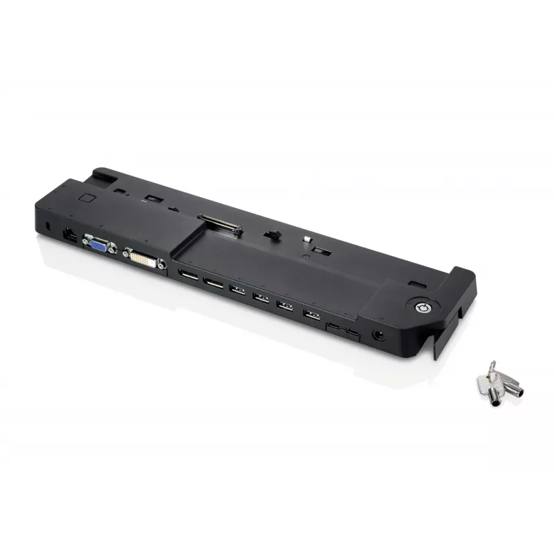 Fujitsu S26391-F1607-L119 βάση laptop/port replicator docking μαύρο