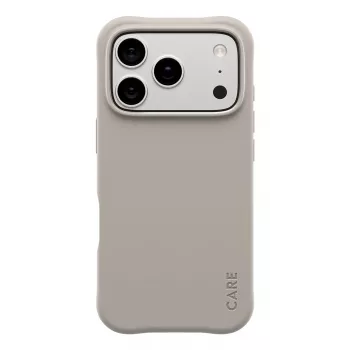 Θήκη PanzerGlass CARE by μοντέρνα θήκη Samba Vanilla MagSafe iPhone 17 Pro