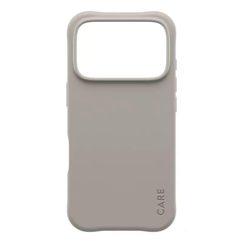 Θήκη PanzerGlass CARE by μοντέρνα θήκη Samba Vanilla MagSafe iPhone 17 Pro