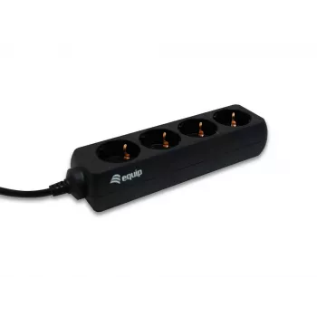 Πολύπριζο Equip 4 θέσεων 333281