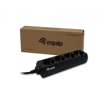 Πολύπριζο Equip 4 θέσεων 333281
