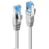 Lindy 3m Cat.6A S/FTP LSZH καλώδιο δικτύου, γκρι