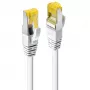 Lindy 47325 καλώδιο δικτύου λευκό 3 m Cat7 S/FTP (S-STP)