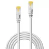 Lindy 47325 καλώδιο δικτύου λευκό 3 m Cat7 S/FTP (S-STP)