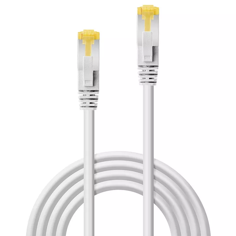 Lindy 47325 καλώδιο δικτύου λευκό 3 m Cat7 S/FTP (S-STP)