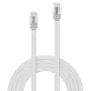 Lindy 47501 καλώδιο δικτύου λευκό 1 m Cat6 U/UTP (UTP)