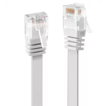 Lindy 47503 καλώδιο δικτύου λευκό 3 m Cat6 U/UTP (UTP)