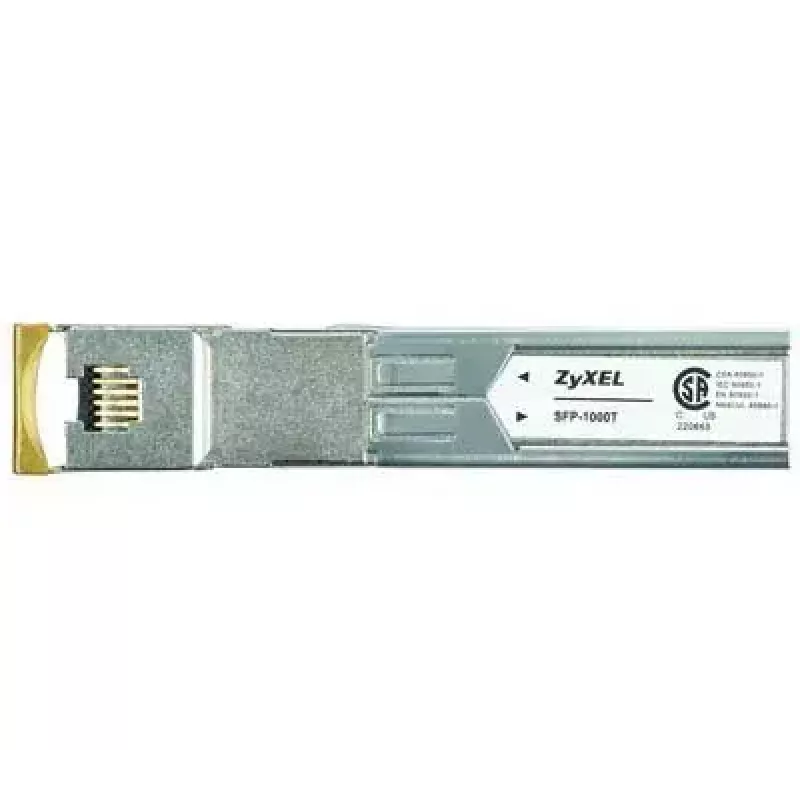 Zyxel SFP-1000T μονάδα πομποδέκτη δικτύου 1000 Mbit/s