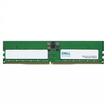 Dell - DDR5 - Μονάδα - 32GB - DIMM 288-PIN - 4800 MHz - registered - Αναβάθμιση (AC239378)