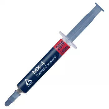 ARCTIC MX-4 (4 g) Edition 2019 – Θερμοαγώγιμη πάστα υψηλής απόδοσης